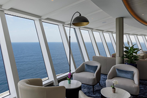 Observation Lounge