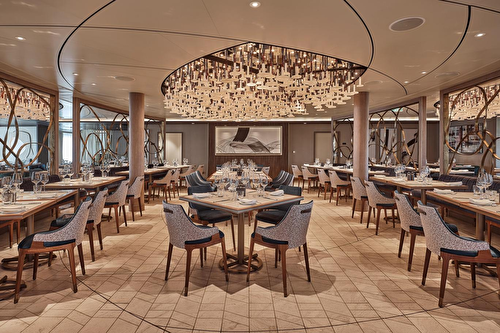 The Restaurant