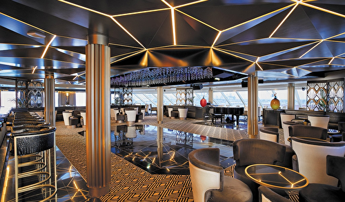 Observation Lounge
