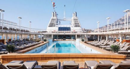 Pool Deck