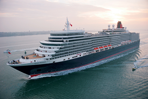 Queen Elizabeth