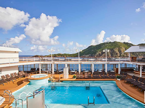 Pool Deck