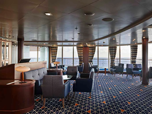 Observation Lounge