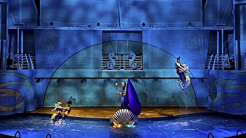aqua theater