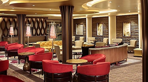 diamond lounge