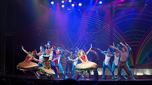 musical show