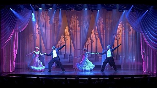 ballroom fever entertainment