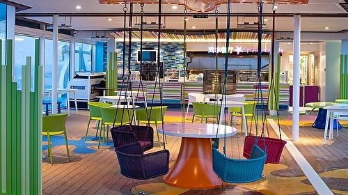 splashaway cafe