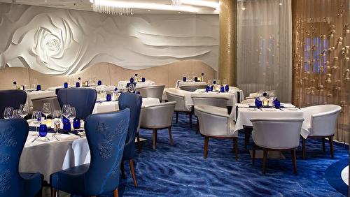 edge blu restaurant