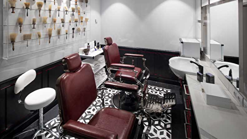 Barber Shop