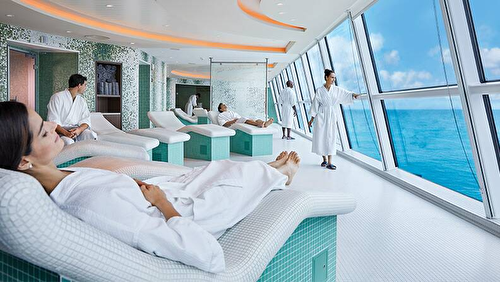 persian garden spa