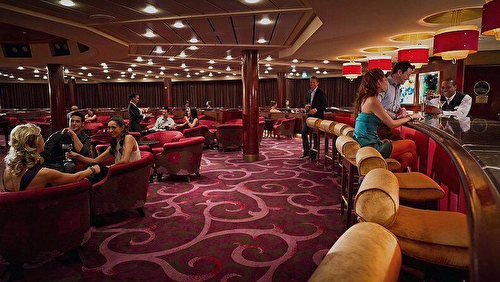 rendezvous lounge