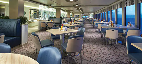 Garden Cafe
