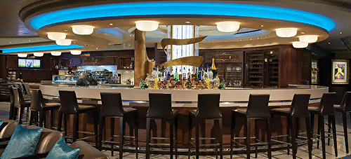 atrium cafe