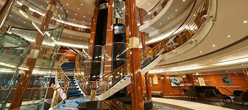 atrium main area