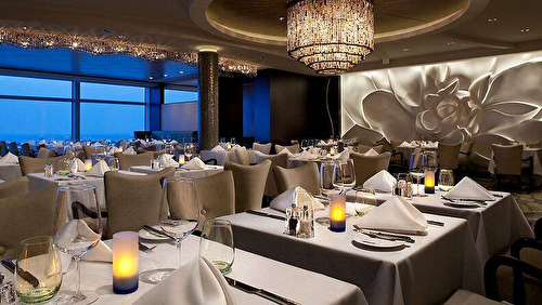 Celebrity Reflection
