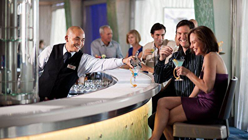 martini bar crush