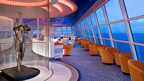 observation lounge