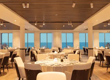 The Restaurant