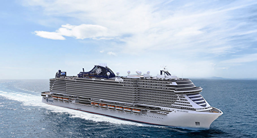 MSC Seashore 2